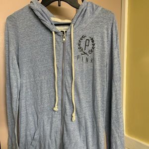 Victoria’s Secret PINK Zip-Up💙